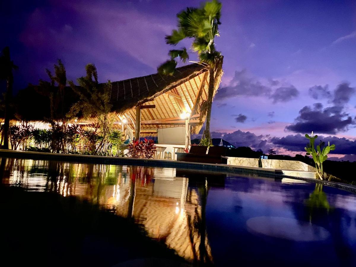 Bombora Balangan Resort Jimbaran Εξωτερικό φωτογραφία