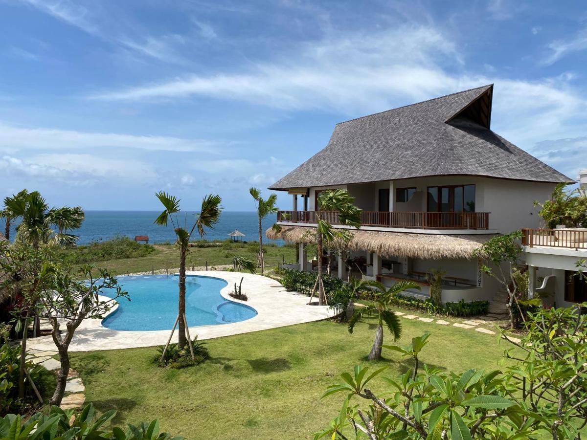 Bombora Balangan Resort Jimbaran Εξωτερικό φωτογραφία