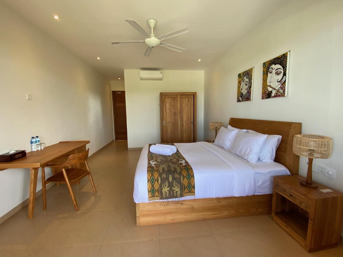 Bombora Balangan Resort Jimbaran Εξωτερικό φωτογραφία