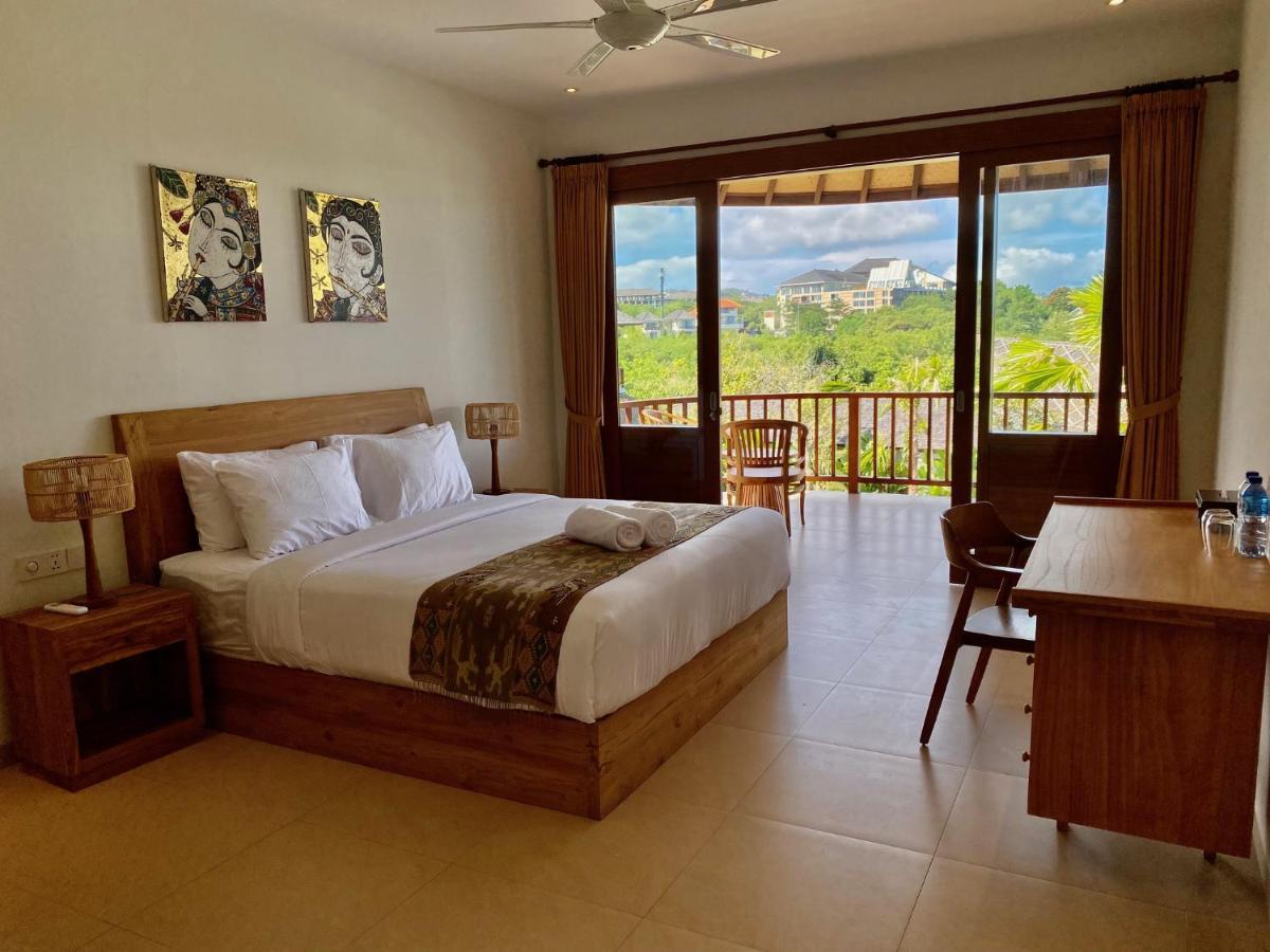 Bombora Balangan Resort Jimbaran Εξωτερικό φωτογραφία