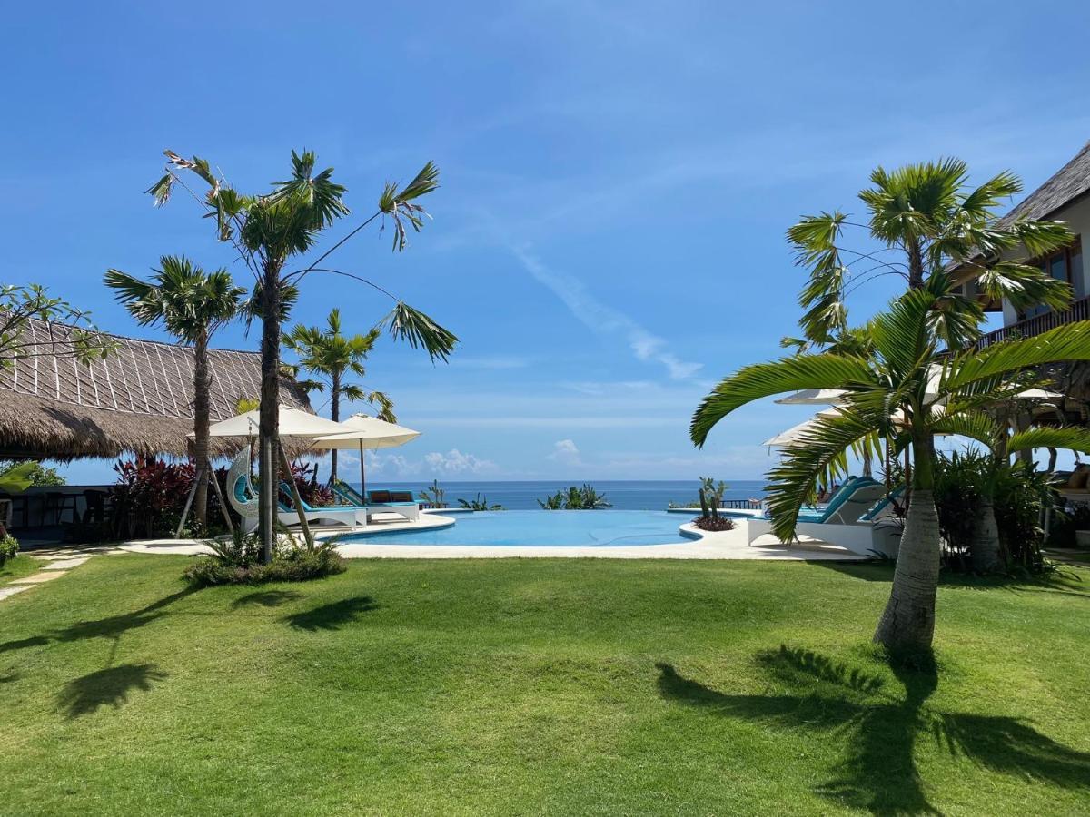 Bombora Balangan Resort Jimbaran Εξωτερικό φωτογραφία