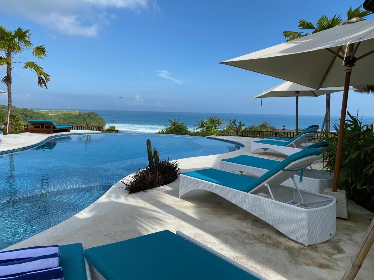 Bombora Balangan Resort Jimbaran Εξωτερικό φωτογραφία